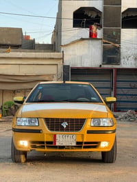 سمند • ٢٠١١ • مكينة مكفولة