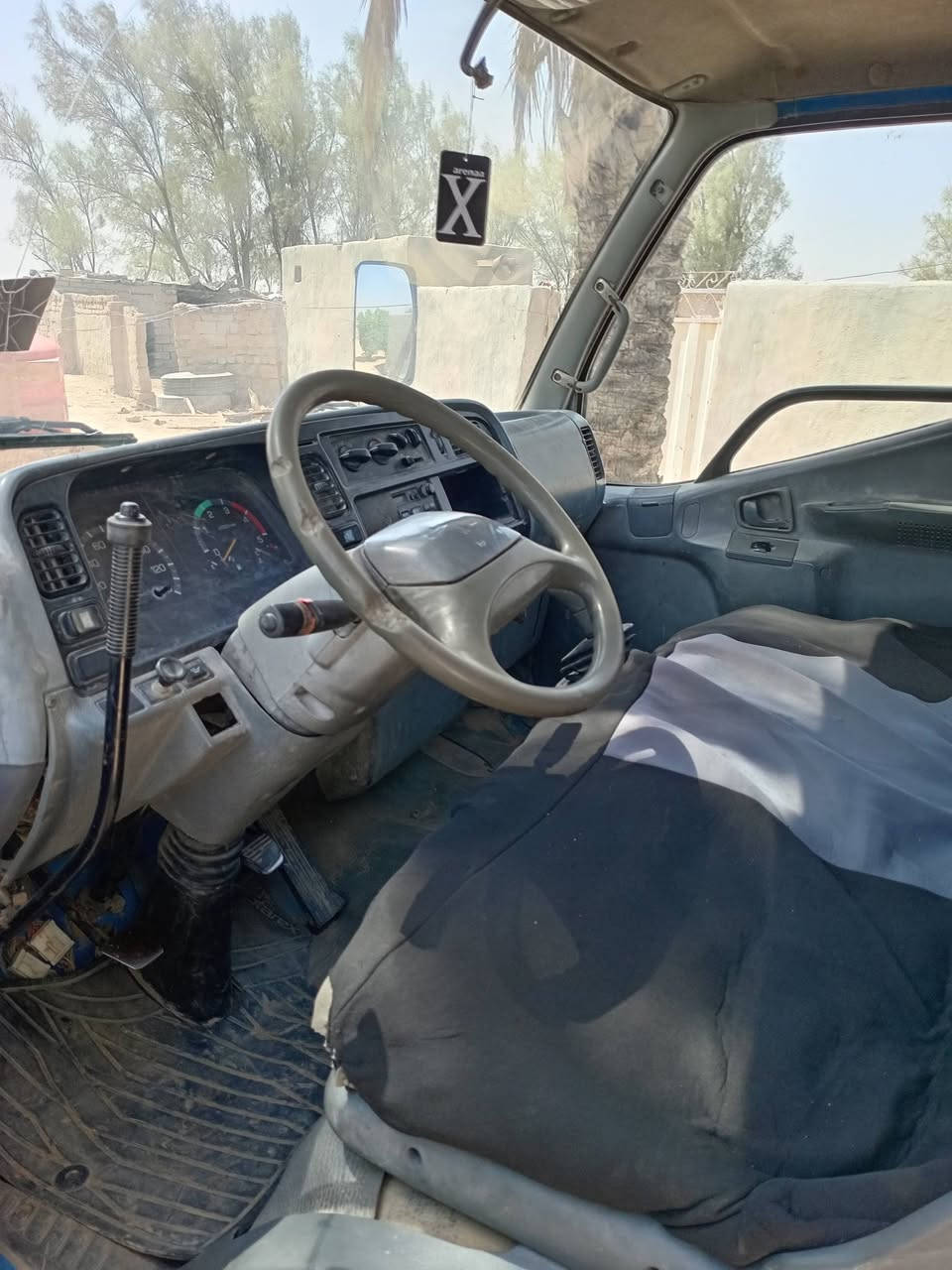 للبيع كنتر بزون مكفول كفالة عامة موديل 96 بسمي رقم بابل *********** ***********
