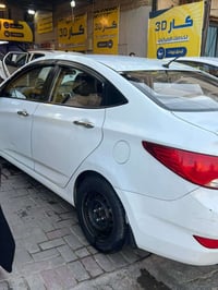 اكسنت16 خليجي سياره مكينه جي دي اي سونار موضح كدامك حلـِۈۋ‏وھّ وجاهزه ...