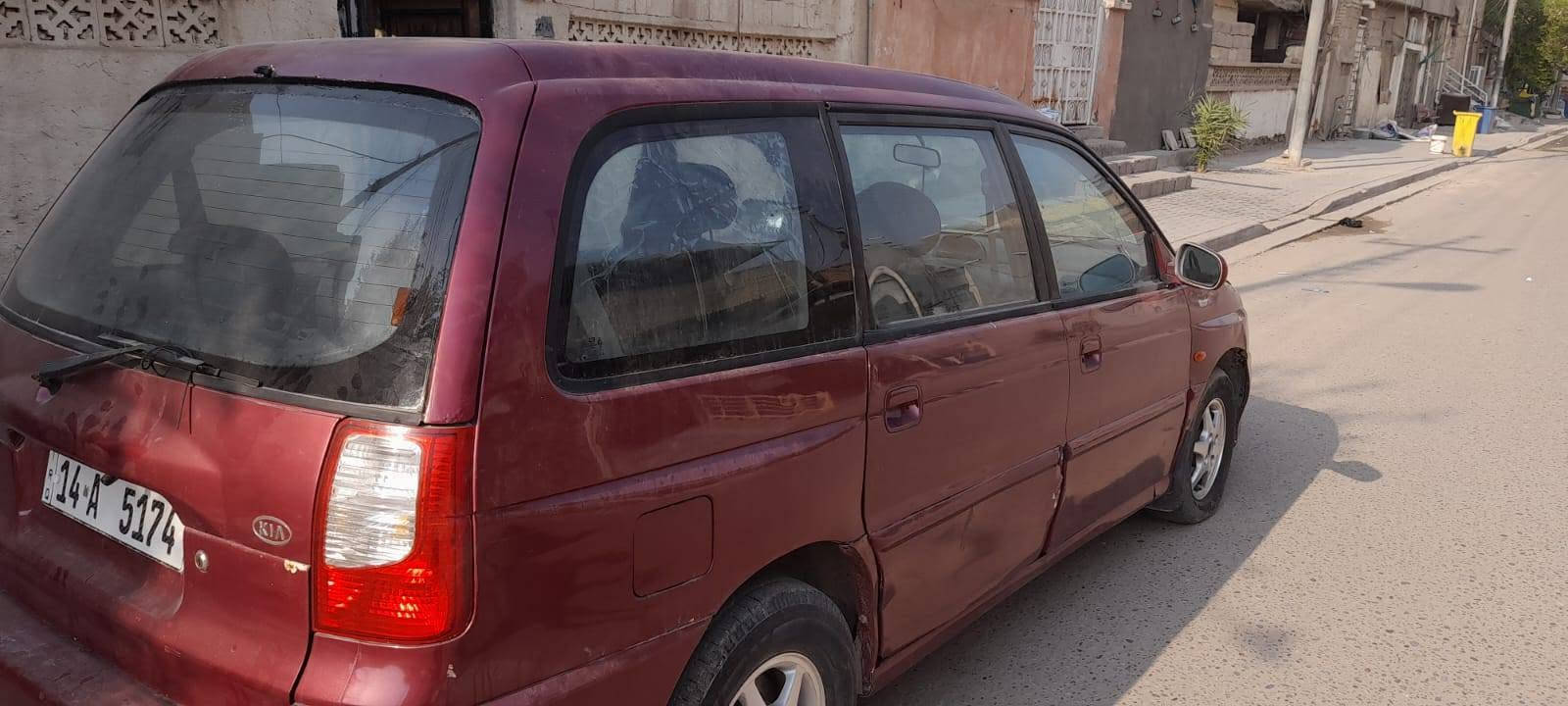٧ راكب • ٢٠٠٦ • رقم انكليزي
