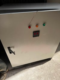 تم الانجاز ✅ بنل نضام متفرع ♻️ يحتوي على قاطع رائيسي 800A  قواطع فرعية...