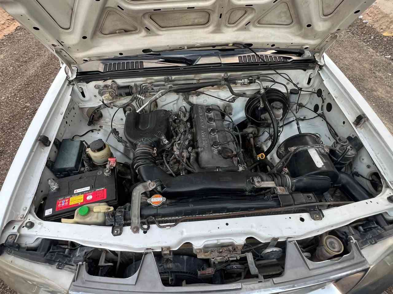نيسان بيكم • فول مواصفات • ٢٠٠٧