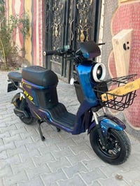 دراجه شحن R9 • موديل ٢٠٢٦ • بطاريات ٣٠