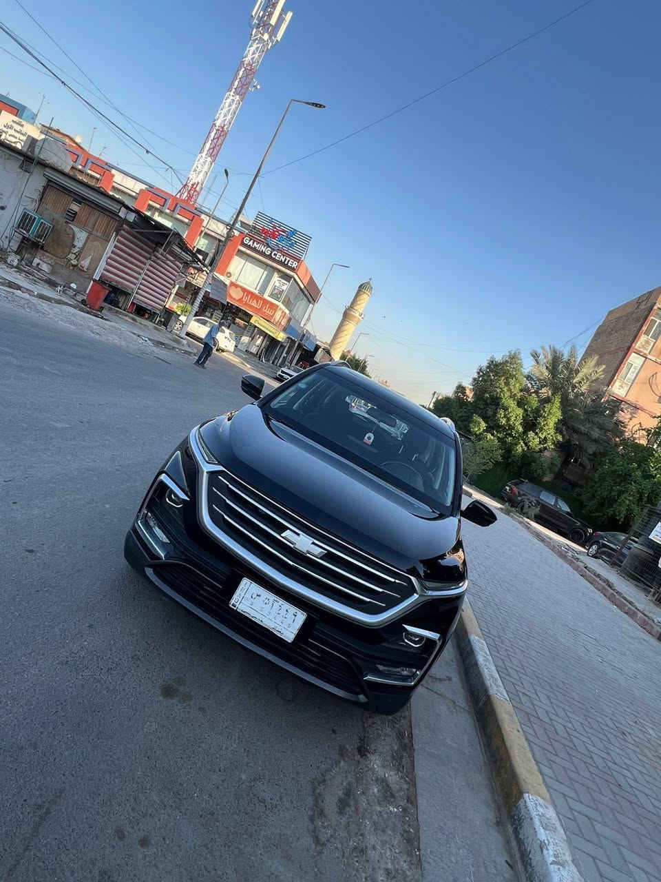 شوفرليه كابتفيا وكالة المنصور موديل 2023 مكفولة من الصبغ كفالة عامة 
ماشية 48000 فول مواصفات 
***********
