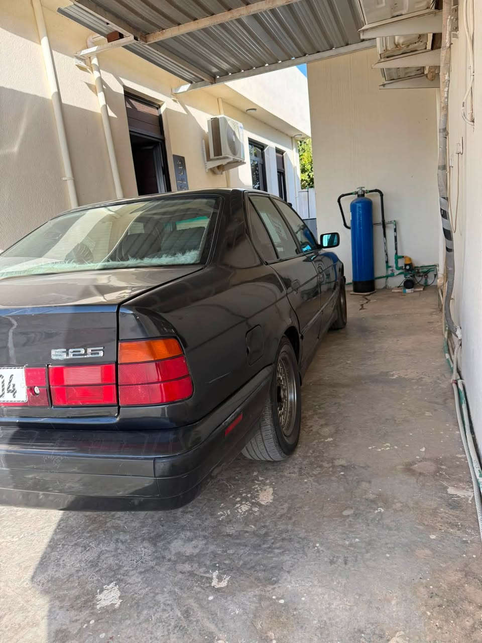 بي ام دبليو 525
موديل سياره 1994
مواصفات سياره كشنات جلد كهربائي 
تنته سكف تبريد شغال 
صبغ جماليه فقط 
رقم سياره أنبار 
رقم صاحب سياره ***********
واتساب وخط شغال
السعر خاص.💲
