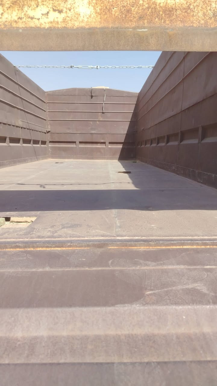اسلام عليكم عربانه للبيع جاهزه دناكير سكانيه  تواير ٢٢ونص  جدد  بريك نشرا جاهز  صينيه ١١٠ مكانه  الموصل  للتواصل ***********
