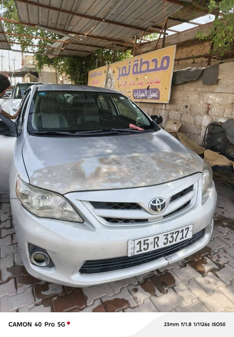 ٢٠١١ • وارد امريكي • محرك وكير كفاله