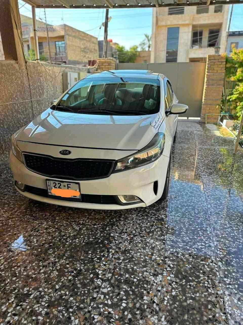 🚗 للبيع كيا سيراتو خليجي موديل 2018
• رقم أربيل شمالي
• محرك 2000 CC
• ماشية 133 ألف كم
• كير ومكينة مكفولة، والمكينة غير مفتوحة
• الشاصي سليم
• إدامة كاملة ولا تحتاج إلى أي صرف
• مال جناي بحجم الوكالة، كامل المواصفات
• ويل كب
• فتحة سقف
• تحكمات
• مرايات شفط
• دوشمة جديدة
• منظومة زينون نهاري
تريد وكالة؟ تريد مداور؟ السيارة جاهزة.
📍 الموقع: محافظة الديوانية – مركز المدينة
السيارة بالحقيقة أجمل من الصور.
📞 للاستفسار والشراء: اتصال أو واتساب
***********
