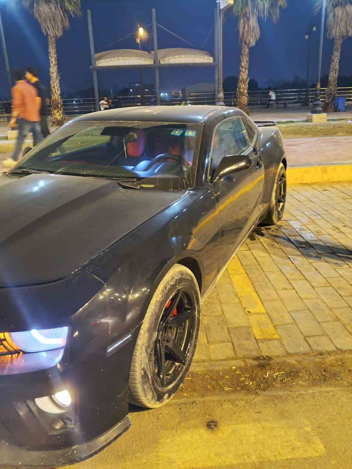 كامارو RS • 2010 • وارد خليجي