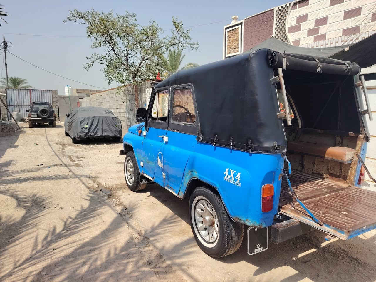 واز موديل ٨٨ تحويره كامله مكينه كير جذيذ السعر ٣٢٥٠ وبينه مجال ***********
