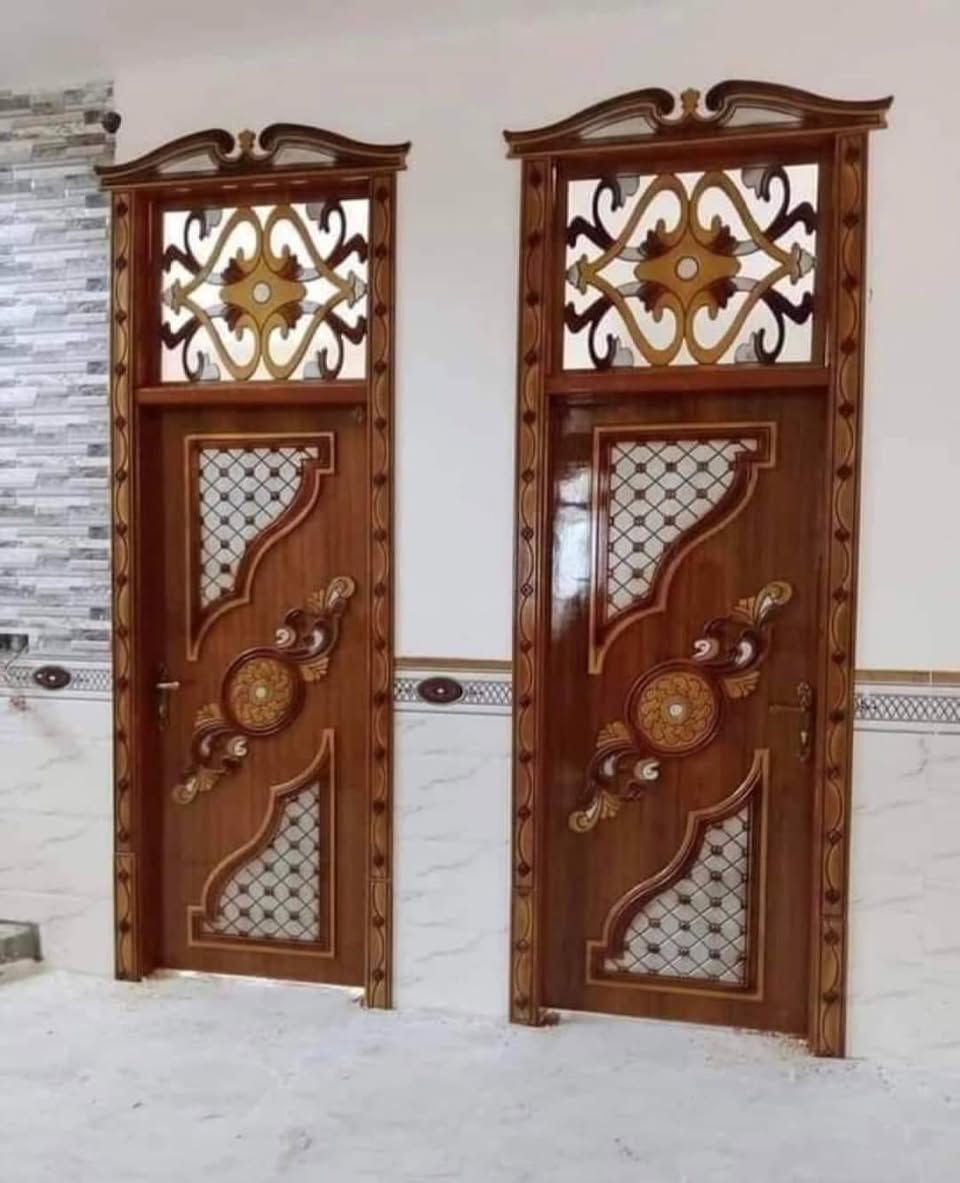 اصباغ حرارية • ديكورات خشبية • شلالات حجرية