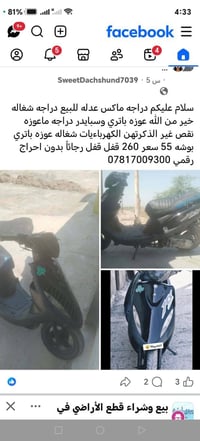 ماكس • للبيع • تواصل