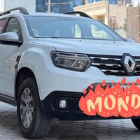 رينو داستر استلام شركة بعدها زيرو ماشية قليل جداً  موديل ٢٠٢٥ يجي محرك...