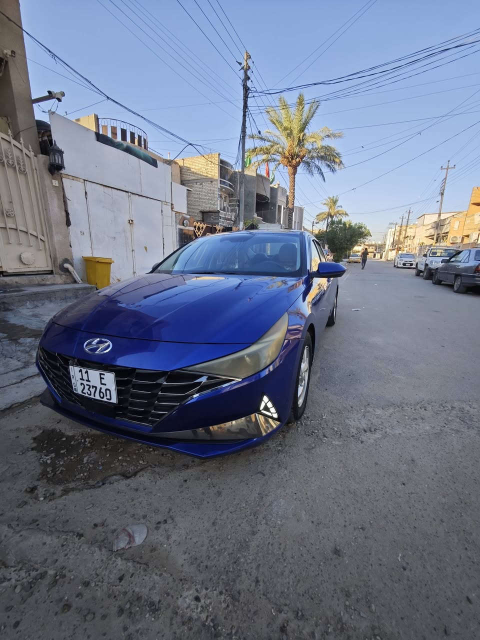 السلام عليكم 
هيونداي النترا موديل 2022 وارد امريكي
الحادث موضح في الصور بالإضافة إلى رقم الشاصي أيضا موجود
فئة SE
سويج تشغيل (مو بصمة)
بدون فتحة سقف 
بدون إشارة بالمرأة الجانبية
الكرسي مو كهربائي

رادارات خلفيه وامامية وجانبية
مانع انزلاق
عدة وضعيات قيادة
قيادة ذاتية
حساس اطارات 
عداد السيارة حاليا 79 الف كلم

السيارة معروضة للبيع بسعر 155 ورقة 

رقم الهاتف ***********
