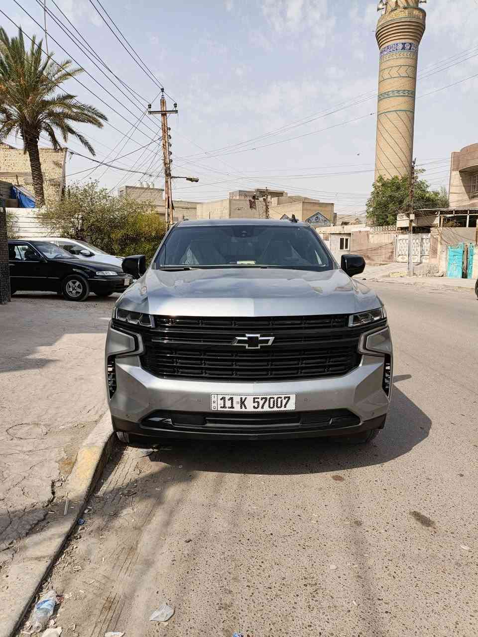 شوفرليت تاهو موديل 2024 فئة Lt1 ماشية 61000 الف ميل مكفولة شاصي ولغد وتبديل فقط بارد بالجاملغات وكصه قمارة والبنيد على كده صبغ وكلير فقط
رقم بغداد مميز شهداء دخول جديد ترقيم جديد

المواصفات

✔️ رادار + شاشة عرض (Data Show

✔️ كشنات متصل

✔️ شاشة كار بلي

✔️ رادار جانبي وخلفي امامي

✔️ نظام النقطة العمياء

✔️ نظام تحديد المسار

✔️ تنبيه عند الانحراف عن المسار

✔️ مقاعد امامية كهرباء 

✔️ إنارة زينون بلادي

✔️ تشغيل عن بُعد

✔️ 4 بصمات + بصمة تشغيل

✔️ محرك وكير كفالة 5300

 📍العنوان بغداد الشعب حي البساتين 

#السعر 400 ورقة وبي مجال او مراوس برادو حديث از أقل سعر 

للاستفسار ***********
شوفرليت تاهو موديل 2024 فئة Lt1 ماشية 61000 الف ميل مكفولة شاصي ولغد وتبديل فقط بارد بالجاملغات وكصه قمارة والبنيد على كده صبغ وكلير فقط
