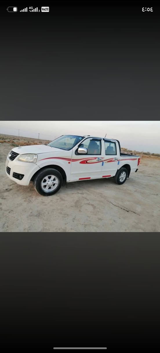 سلام عليكم سياره للبيع كريت ويل مديل 14 كير محرك مكفول كهربائيات شغاله تخم تاير جدد سياره مكفوله وحلوه مال جناي   سعر 65وبيه مجال حق جيه  لمكان ناصريه سيد خيل رقم ***********
