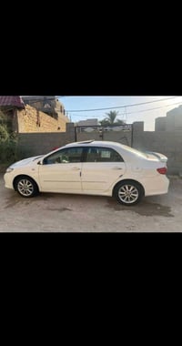 كورلا ٢٠٠٨ • وارد خليجي • مصبوغه