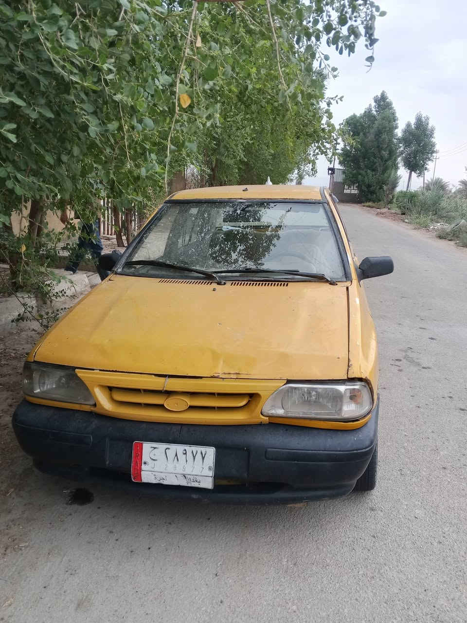 صبا • موديل ٢٠١٠ • ديوانية