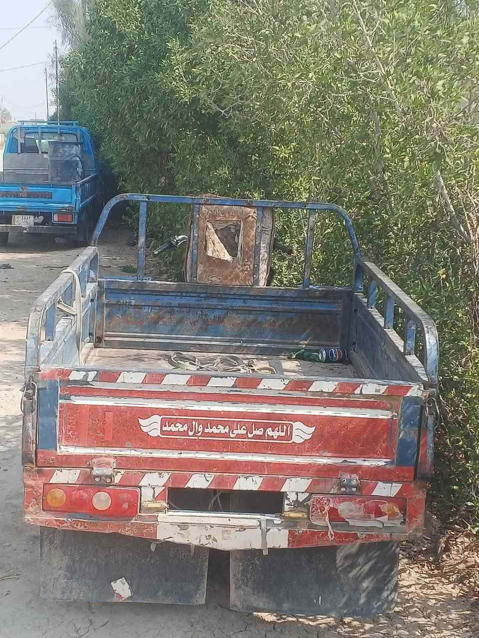 موديل ١٦ • مكينة ٢٦ • كهربائيات شغالة