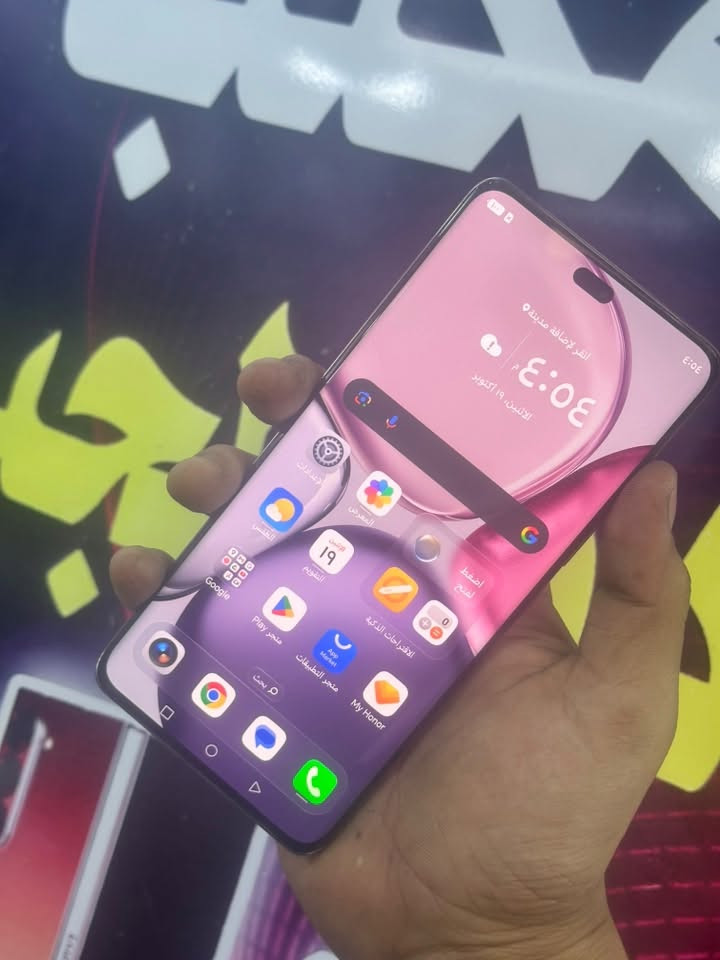 هونر X9c • ٢٥٦ • بطارية ٦٦٠٠