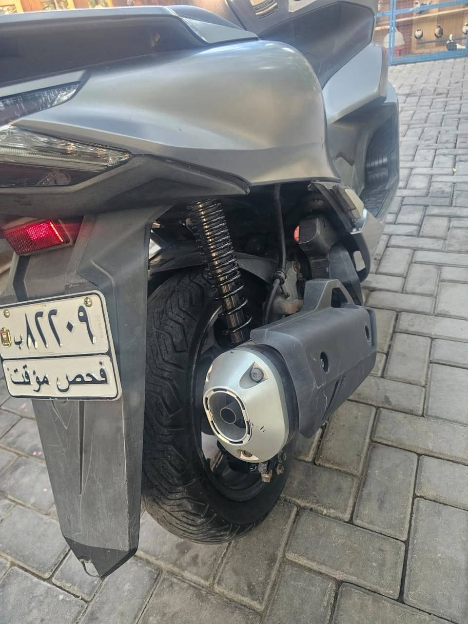 سلام عليكم دراجه بي سي إكس
جيل رابع ماليزي كوري 

كفاله عماله السعر 14ورقه

مكاني بغداد الحسينيه راشديه 

***********
