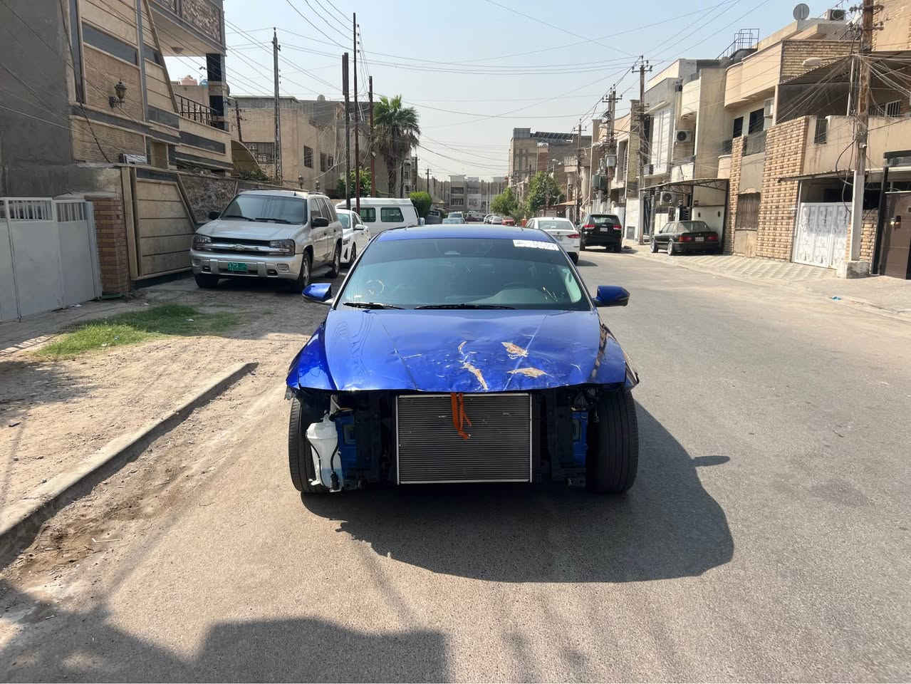 النترا 2024 وارد امريكي فول مواصفات لمتت محرك 2000دوش دخال جديد حره ع حادثها بدون تصليح تشتغل وتمشي بدون رقم منفيس بسمي مكان سياره بغداد هندبريك بصمه شحن واير ليز خمس كامرات رادارات لد داخلي جلد فتحه بصمه كامره اماميه اشاير بالمري تشغيل عن بعد كرسي كهرباء شحن تايبسي خلفي اي ستفسار تصال بالرقم *********** السعر 120 بغداد, العراق
