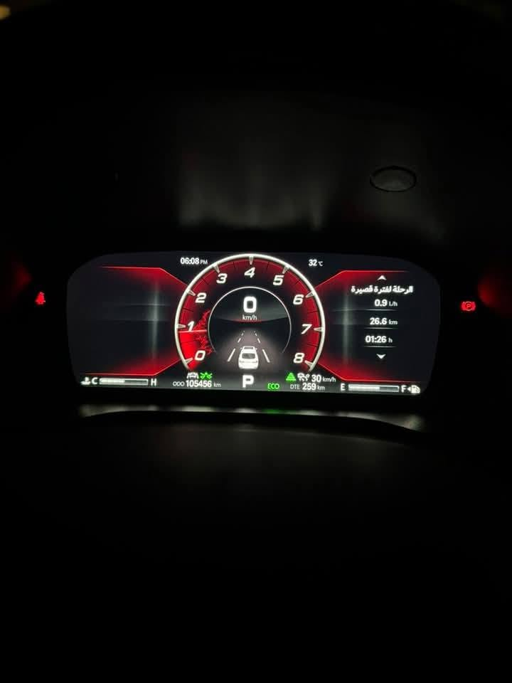 شانجان CS85 • ٢٠٢٢ • كفاله
