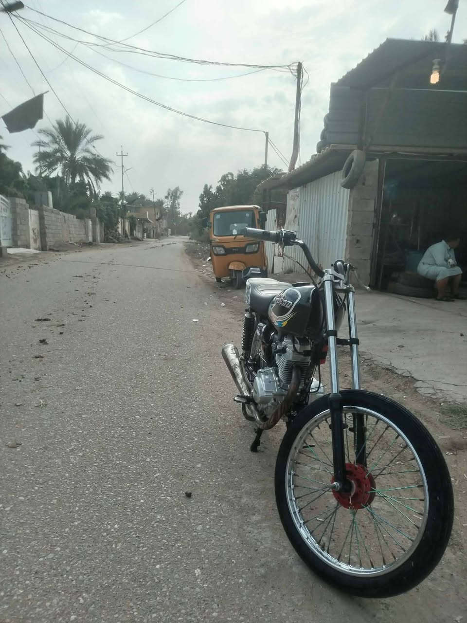 حربي • مكينه انتنس • كفاله