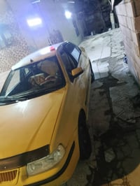 سمند • ٢٠١٢ • مكينه شرط