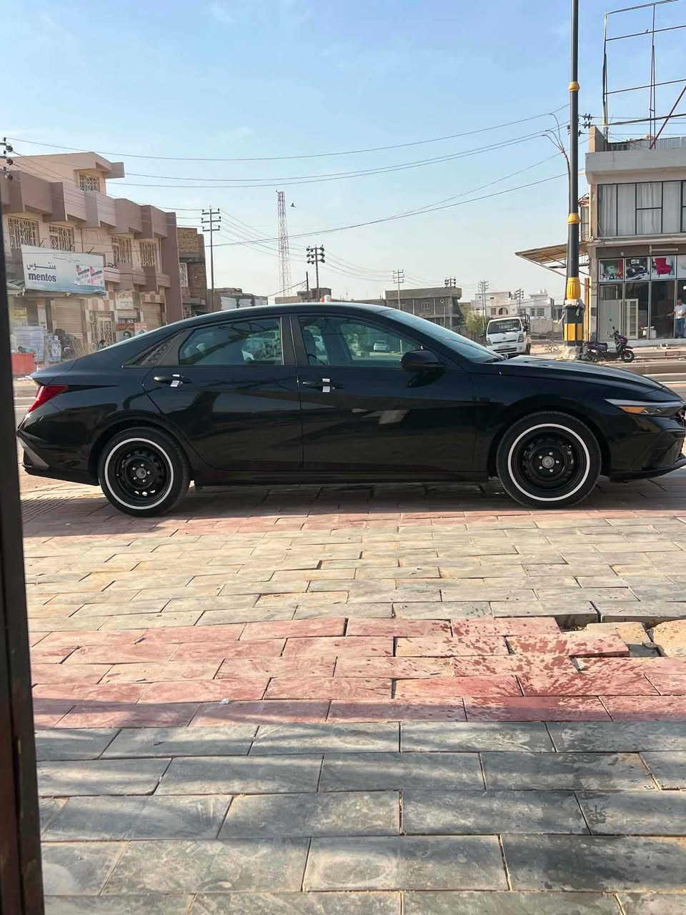 يالله سلام عليكم النترا 25 ماشيه 22 الف بعده زيوره حادثه بنيد مبدل اصلي وكاله مكان سياره بابل سعر 148  تحويل ثاني يوم تصال ***********
