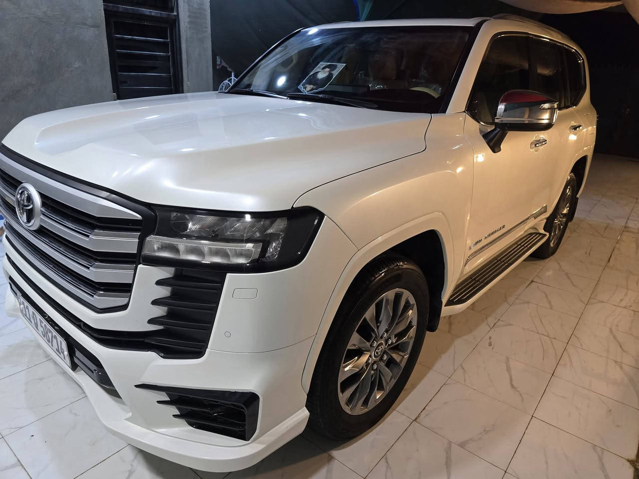 السلام عليكم
GXR 2024 

ضمان شركة ساز 
السيارة رقم بغداد باسمي
السيارة مضللة 30% 
هزة جديدة سنوية لحد 2030 
سيارة مكفولة كفالة عامة من جكة الابرة 
العداد:  43 كم 
السعر 675 
***********
العنوان بابل الهاشمية
