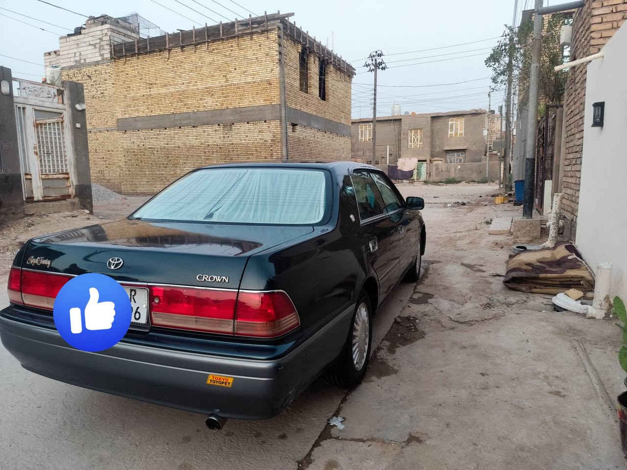 راس الثور فلات موديل 95محرك 3000.رقم نگليزي انبار سيارة نضيفه وجاهزه الاستفسار اكثر ***********
