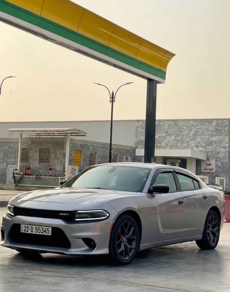 جارجر SXT • ٦ سلندر 3600 • ٦٦ ألف ميل