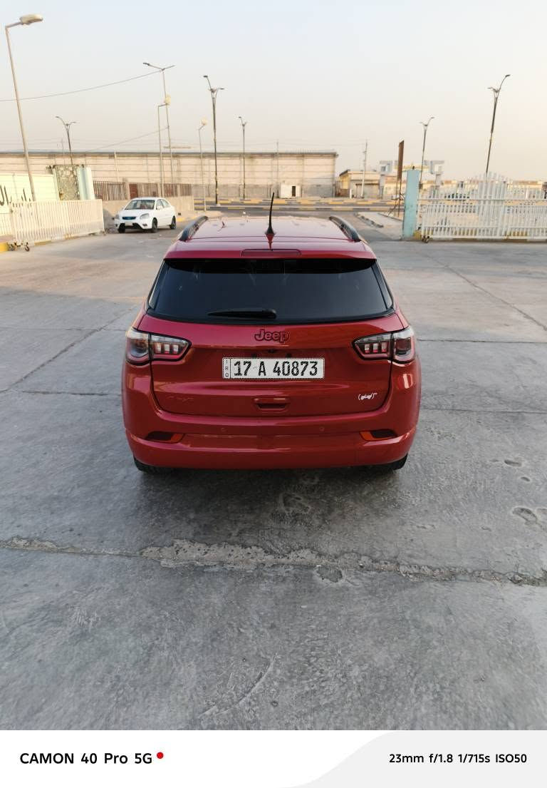 جيب 2023  امريكي حادث بنيد فقط بدون داخل 
***********.    السعر 120 وبيهه مجال 
كتاب الفحص بلمشور محرك وكير كفاله فول عده الفتحه بس باقي المواصفات كلهه بيهه ماشيه 58الف عنواني البصره*********** البصرة, العراق

نص مكتوب في الصور:
- CAMON 40 Pro 5G 23mm f/1.8 1/715s ISO50
- CAMON 40 Pro 5G 23mm f/1.8 1/1083s ISO50
- CAMON 40 Pro 5G
- 23mm f/1.8 1/801s ISO50
- 23mm f/1.8 1/729s ISO50