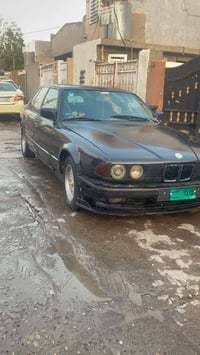 بي ام دبليو ٧٤٠ • V8 • ١٩٩٤
