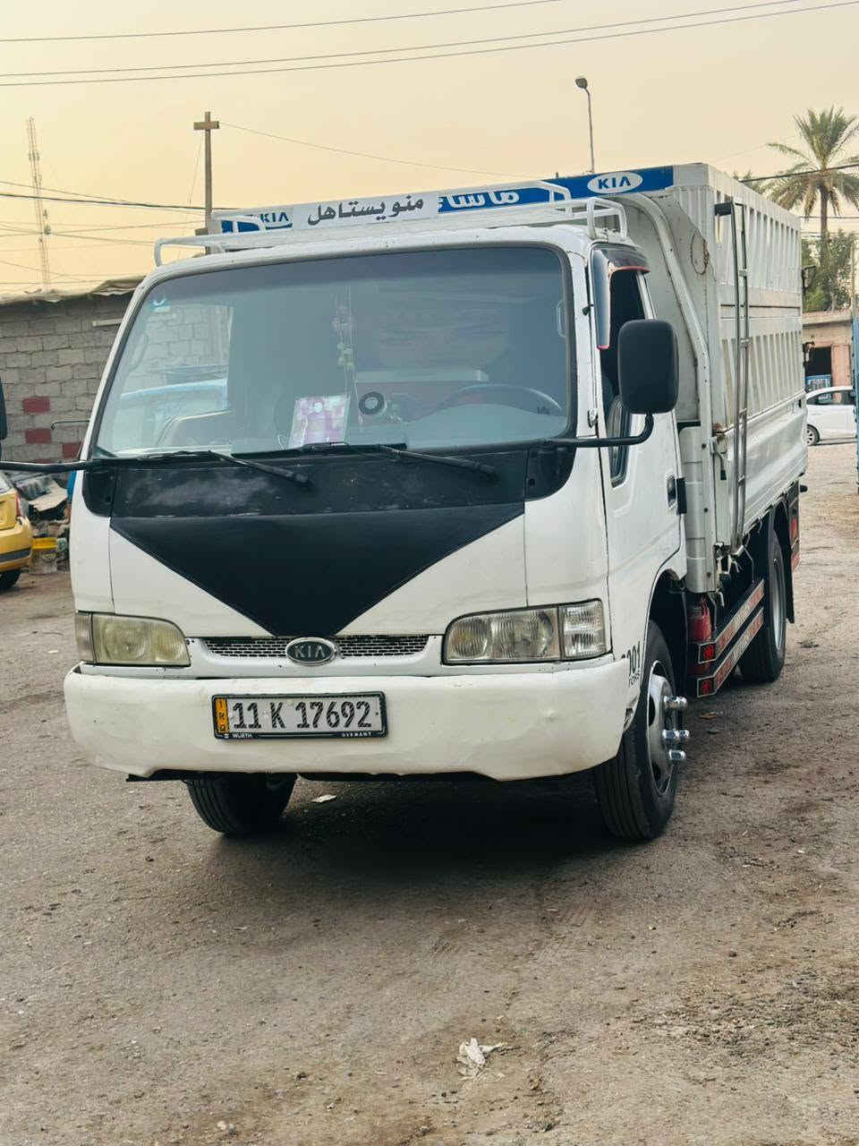 كيا فونتيره • قلاب • مكينه هونداي ٢٠٢٠