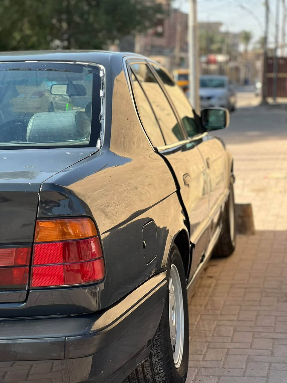 سلام عليكم
بيم520
كير عادي 
تبريد ثلاج  
سياره  جاهزه ترايك من زاخو للبصره
 
للبيع مستعجل ٥٣
***********

