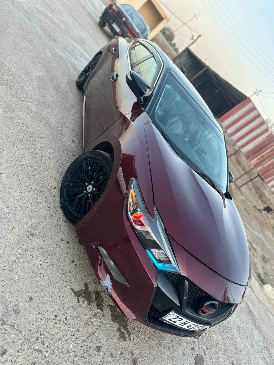 Nissam Maxima 2016 
رقم اربيل دولي راعيهه ابن عمي
هزه لشهر 12
6V محرك
تبريد ثلج قطعتين
رادارات جانبيه وخلفيه
كشنات جلد تحكم كهربائي
لايت زنون 
نضام سبورت
شاشه+ماوس شاشه
ضرر بنيد+جاملق امامي+باب خلفي
سياره جاهزه 
سعرهه 115 بيهه مجال مكاني الزويه 
***********
