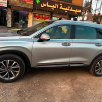 سنتافي 2020 السياره فول للأخير  رادار امامي  5 كامرات  توقف ذاتي  تحدي...