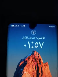 ريلمي ١١ برو 5G • ٢٥٦ • شاشة مكسورة