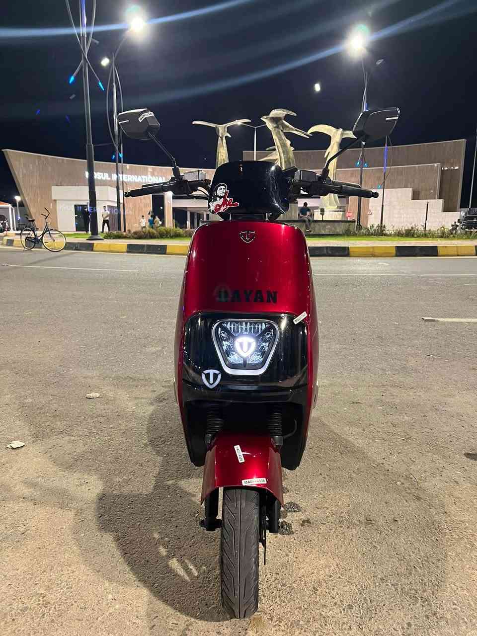 ‏سلام عليكم مطار ريان للبيع شكل الجديد والسعر 950 وبي مجال شي بسيط وكل شرط الفحص🤍🔥*********** WhatsApp ￼
