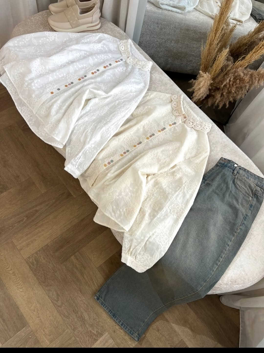 -محل للالبسه النسائية👗 
-العنوان الناصريه. الحبوبي. قرب جامع 
الناصري
-يوجد توصيل لجميع أنحاء العراق 🇮🇶🚛
-للحجز والاستفسار «***********»
