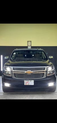 تاهو LTZ • ٢٠١٦ • وارد امريكي