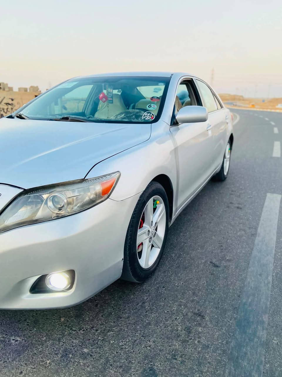 كامري ٢٠١٠ • ضربة ربع • سنوية ٢٠٢٨