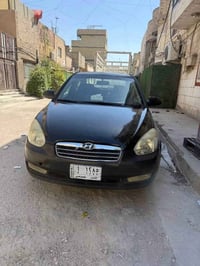 اكسنت ٢٠٠٩ • مكينة ١٦٠٠ • رقم أنبار