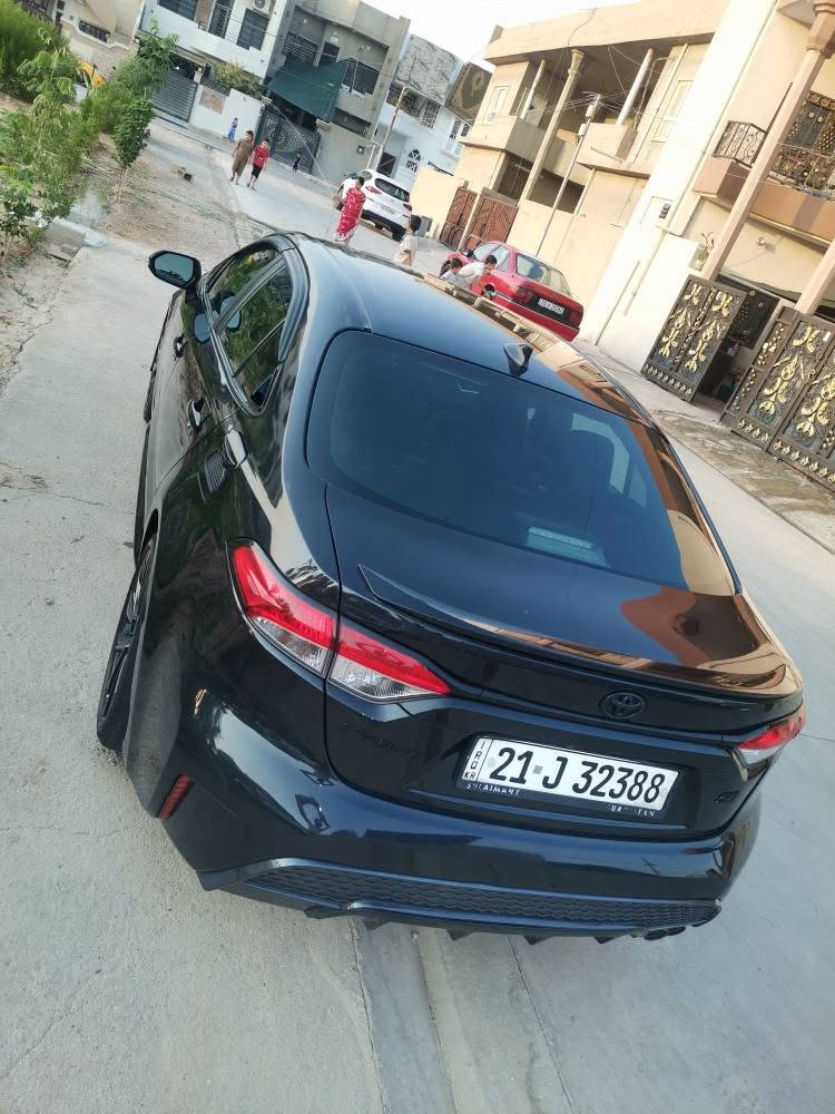 Toyota Corlla SE 2020 Black 2.0 L 4 vin: 
 كورلا موديل2020 SEبلاك محرك 2.0
 
حادث بونيد صبغ بيها تعديل بارد باب جامرلق سكن رقم شاصي موجود دكه يطلع الحادث........ رقم اربيل بيع فقط
ماشيه 81ml مكينه كير مابيه عيب
سعر125 بيه مجال  عنوان كركوك
معرض سي بورد⤵️⤵️↘️ كركوك*********** كركوك, العراق
