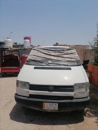 فولكسفاغن • سيارة حمل • رقم نجف