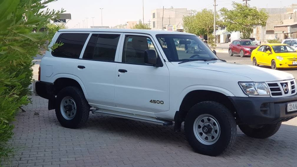 نیسان بترول مودیل 2002 سیاره حلو شرط حاسبه بغداد
رقم اربیل شرط تحویل سناویه رقم جدید سیار بی منظومه غاز 80لتر مابی دینار مسرف سیار جاهز من کولشی 4تاهیرت جدید تاخم صدر جدید سیار بس بی جامرغ سکن صبو بس مابی صبوغ گیر میکنه شرط سعر 88بی مجال بصیت شرای خابرنی مکانی کرکوک قادسیه *********** كركوك, العراق
