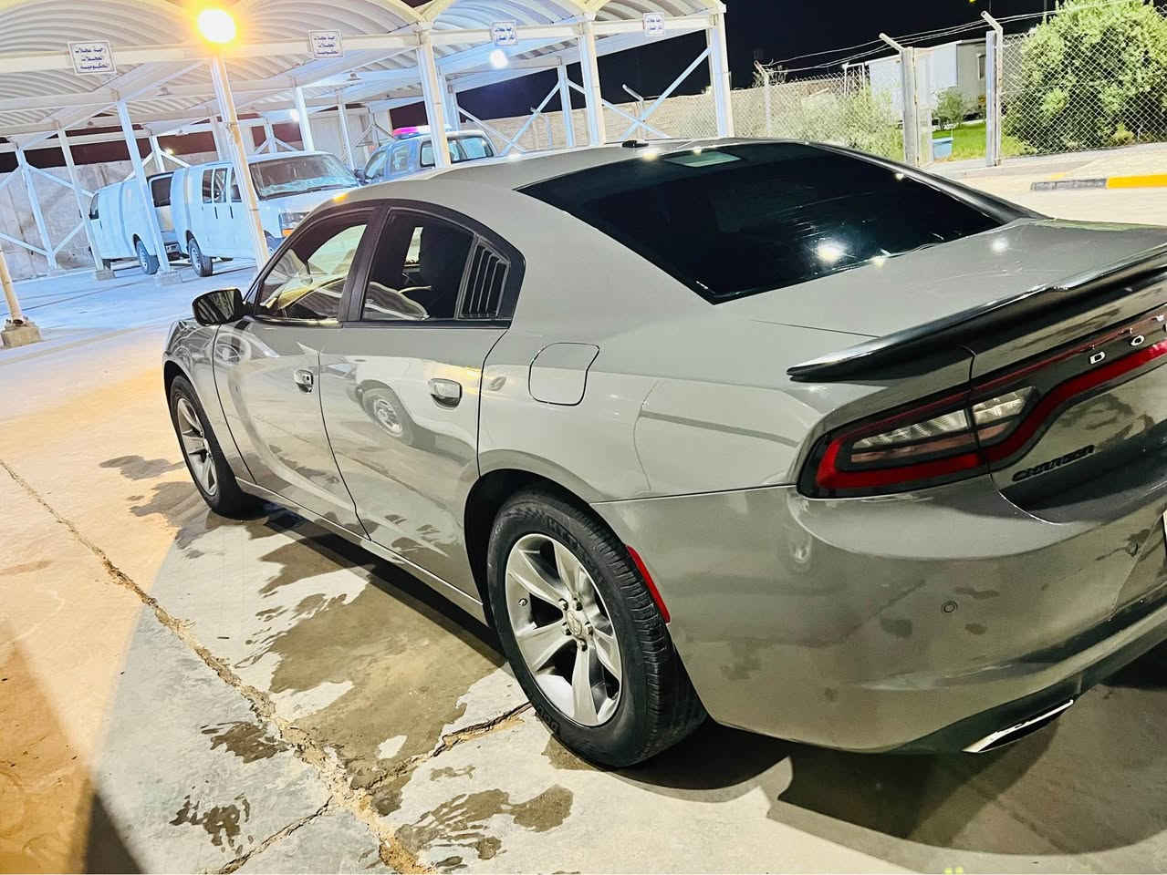 جارجر SXT • ٢٠١٩ • رقم بصره
