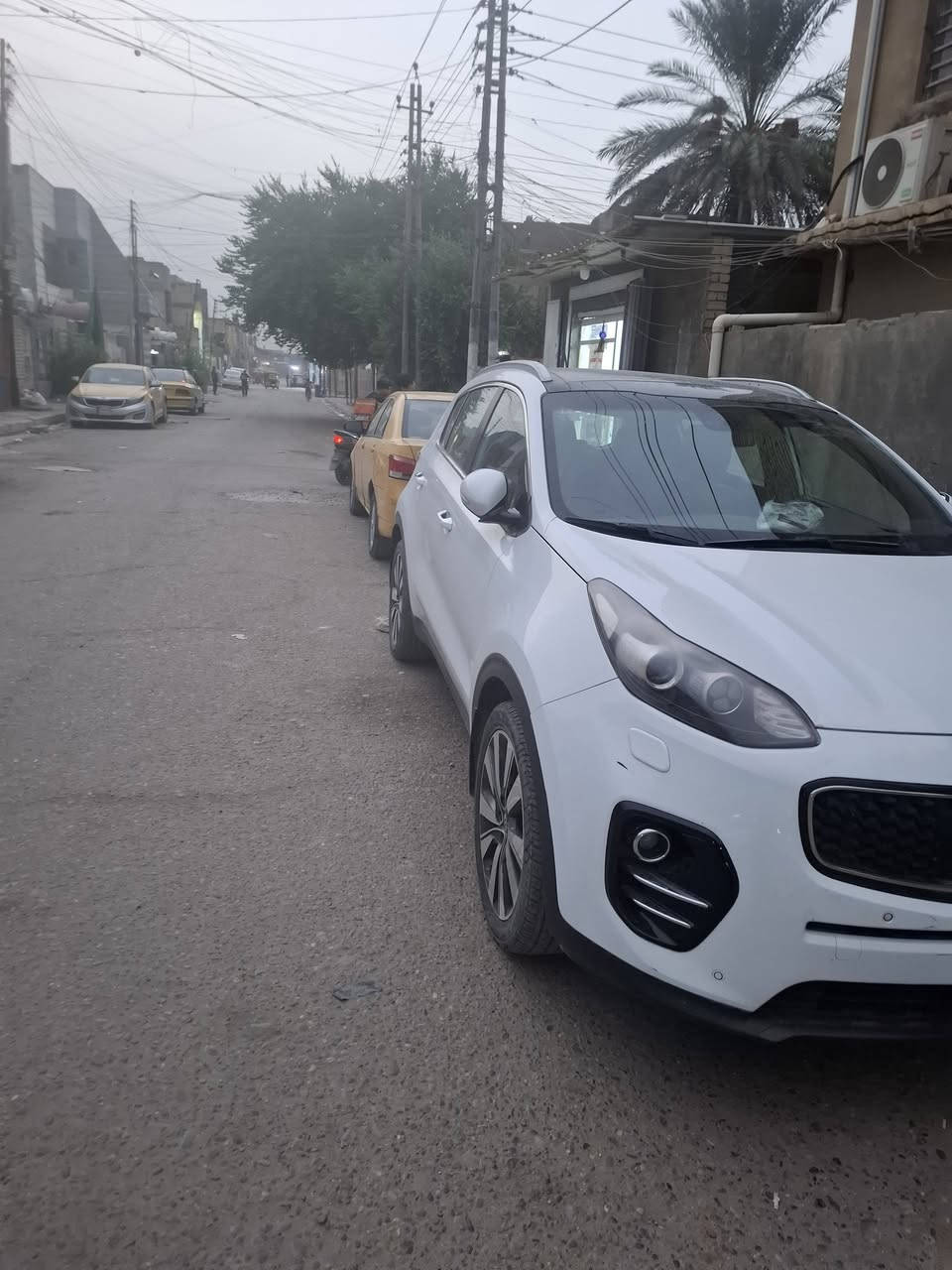 سبورتاج • ٢٠١٨ • رقم بغداد